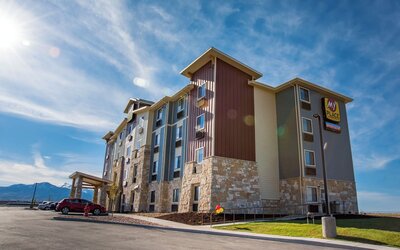 My Place Hotel-Salt Lake City/West Jordan, UT