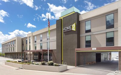 Home2 Suites by Hilton Salt Lake City East
