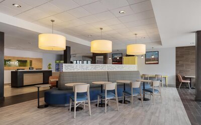 Home2 Suites by Hilton Salt Lake City East