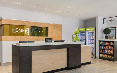 Home2 Suites by Hilton Salt Lake City East