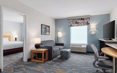 Home2 Suites by Hilton Salt Lake City East