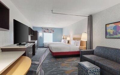 Home2 Suites by Hilton Salt Lake City East