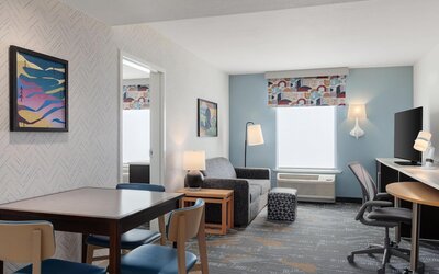 Home2 Suites by Hilton Salt Lake City East