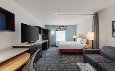 Home2 Suites by Hilton Salt Lake City East