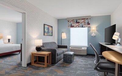 Home2 Suites by Hilton Salt Lake City East