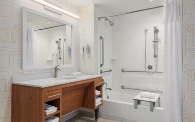 Home2 Suites by Hilton Salt Lake City East