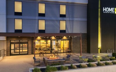 Home2 Suites by Hilton Salt Lake City East