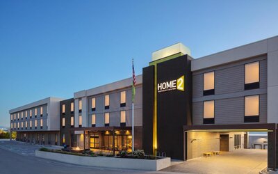 Home2 Suites by Hilton Salt Lake City East