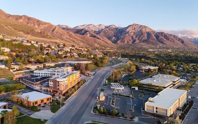 Home2 Suites by Hilton Salt Lake City East