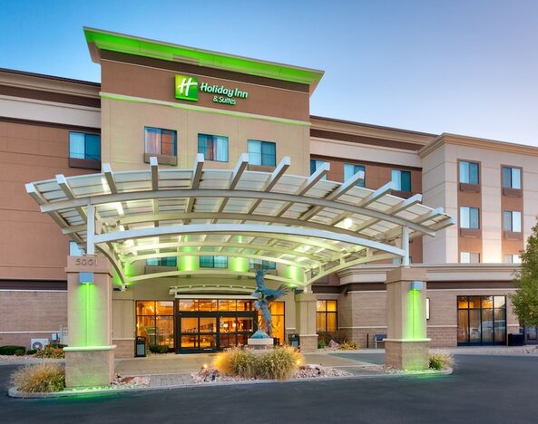 Holiday Inn Hotel & Suites Salt Lake City-Airport West by IHG