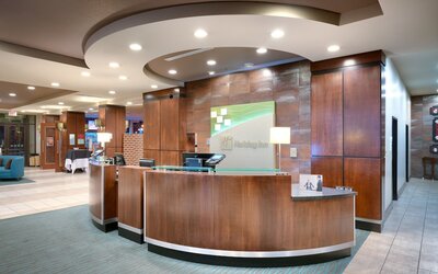 Holiday Inn Hotel & Suites Salt Lake City-Airport West by IHG