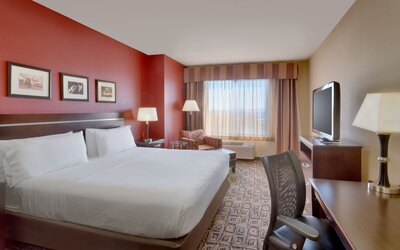 Holiday Inn Hotel & Suites Salt Lake City-Airport West by IHG