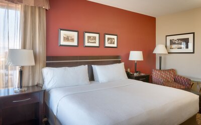 Holiday Inn Hotel & Suites Salt Lake City-Airport West by IHG