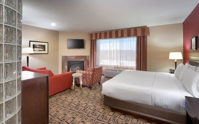 Holiday Inn Hotel & Suites Salt Lake City-Airport West by IHG