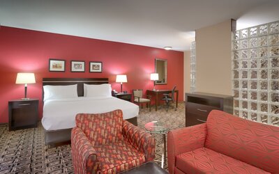 Holiday Inn Hotel & Suites Salt Lake City-Airport West by IHG