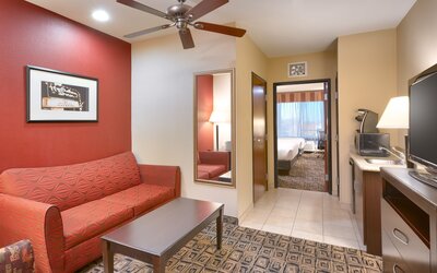 Holiday Inn Hotel & Suites Salt Lake City-Airport West by IHG