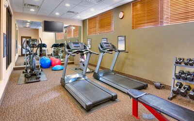 Holiday Inn Hotel & Suites Salt Lake City-Airport West by IHG