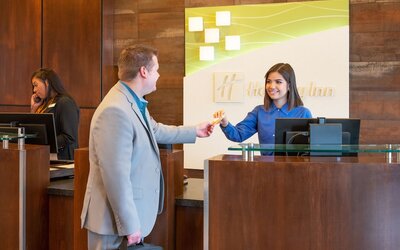 Holiday Inn Hotel & Suites Salt Lake City-Airport West by IHG