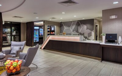 SpringHill Suites by Marriott Salt Lake City Downtown