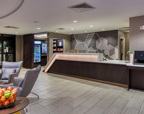 SpringHill Suites by Marriott Salt Lake City Downtown