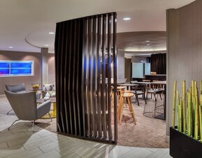 SpringHill Suites by Marriott Salt Lake City Downtown