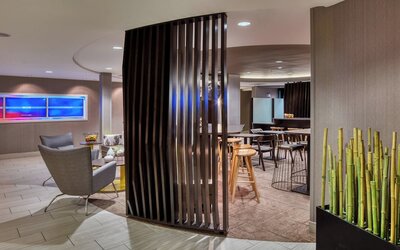 SpringHill Suites by Marriott Salt Lake City Downtown