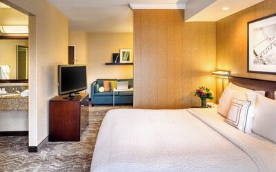 SpringHill Suites by Marriott Salt Lake City Downtown