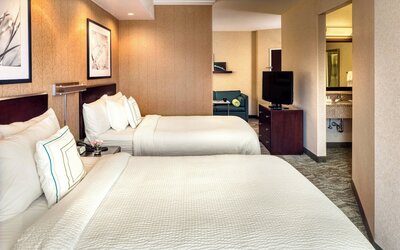 SpringHill Suites by Marriott Salt Lake City Downtown