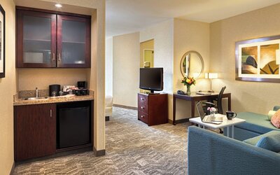 SpringHill Suites by Marriott Salt Lake City Downtown