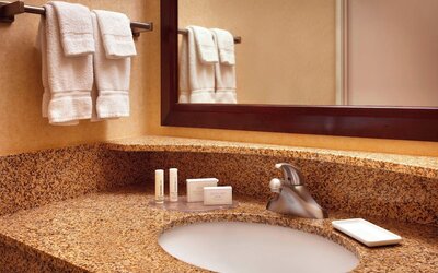 SpringHill Suites by Marriott Salt Lake City Downtown