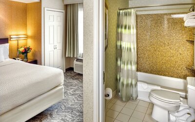 SpringHill Suites by Marriott Salt Lake City Downtown