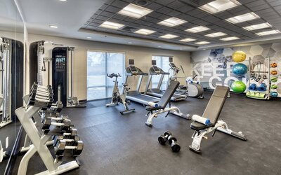 SpringHill Suites by Marriott Salt Lake City Downtown