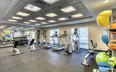 SpringHill Suites by Marriott Salt Lake City Downtown