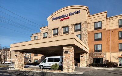SpringHill Suites by Marriott Salt Lake City Downtown