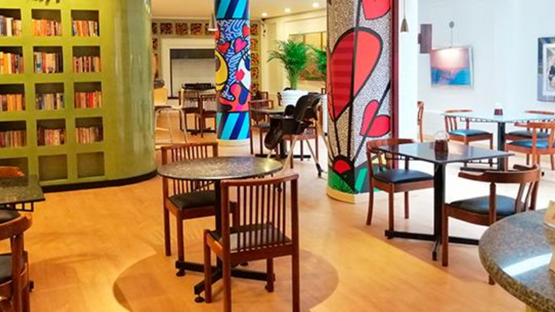 GIO Suites Parque 93 Bogotá