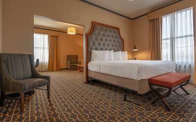 Tapestry by Hilton The Peery Salt Lake City Downtown, UT