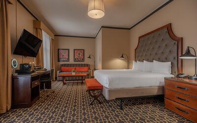 Tapestry by Hilton The Peery Salt Lake City Downtown, UT