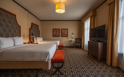 Tapestry by Hilton The Peery Salt Lake City Downtown, UT
