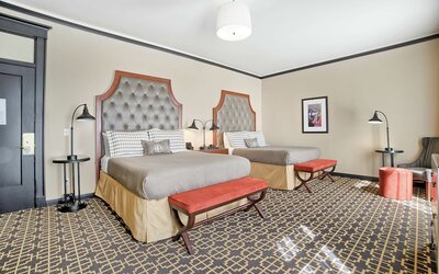 Tapestry by Hilton The Peery Salt Lake City Downtown, UT