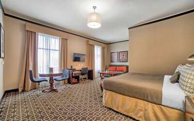 Tapestry by Hilton The Peery Salt Lake City Downtown, UT
