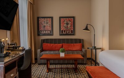 Tapestry by Hilton The Peery Salt Lake City Downtown, UT