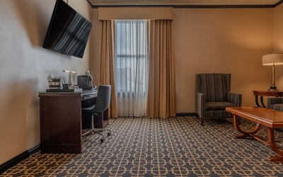 Tapestry by Hilton The Peery Salt Lake City Downtown, UT