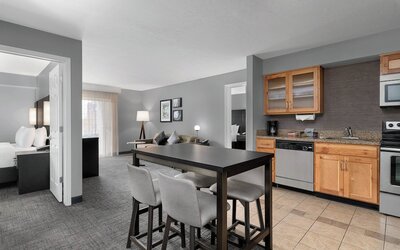 Residence Inn by Marriott Salt Lake City - Downtown