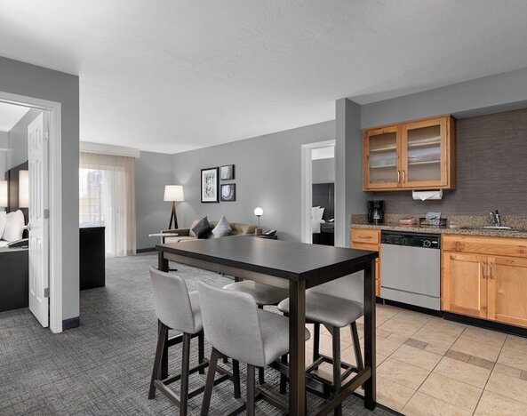 Residence Inn by Marriott Salt Lake City - Downtown