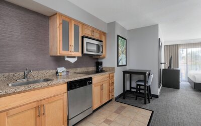 Residence Inn by Marriott Salt Lake City - Downtown
