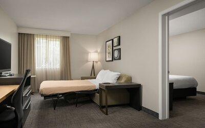 Residence Inn by Marriott Salt Lake City - Downtown
