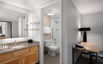 Residence Inn by Marriott Salt Lake City - Downtown