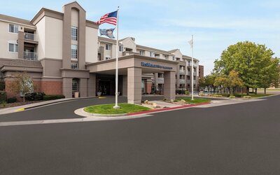 Residence Inn by Marriott Salt Lake City - Downtown