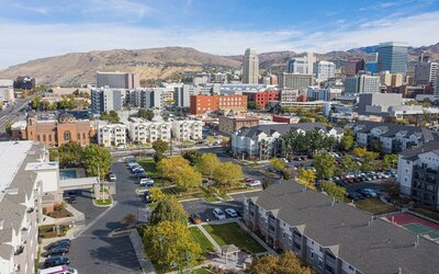 Residence Inn by Marriott Salt Lake City - Downtown