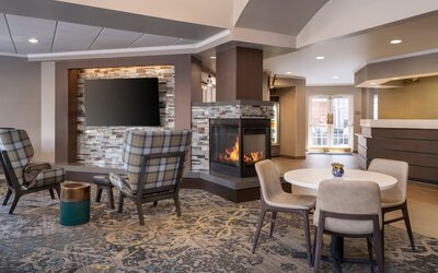 Residence Inn by Marriott Salt Lake City Airport